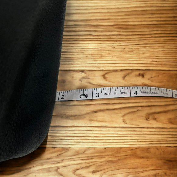 Fossil ‎ Vintage Black Pebbled Leather Hobo Shoulder Crossbody Shoulder Bag - Picture 8 of 10